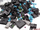 Bulk Lot Nascar Weatherpack Wiring Connectors Deutsch   Delphi Etc New   Used