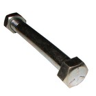Replacement 3 4  X 5  Axle Bolt Fits King Kutter Finish Mower Models