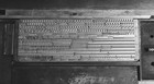 New Letterpress Type - 12 Point Cochin Roman