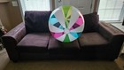 Inflatable Jumbo Beach Ball Intex Wet Set 42  12 Panels From 2015