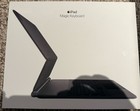 Apple Mjqk3ll a Magic Keyboard For Ipad Pro 12 9   black  - Used Once Ipad Air