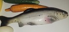 Lot Of 29 Full Size Vintage Realistic Rubber Pretend Food Play Toy Prop 