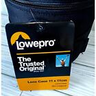 Lowepro Camera Lens Case 11 X 11 Cm Brand New With Tags Long Strap Cushioned 