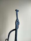 Wrought Iron   Wood Splint Holder Light  17th-18th Century  Rare  Nr
