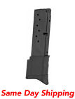 Promag Extended 10 Rd 9mm Steel Clip Magazine Rug17 For Ruger Lc9 Ec9