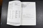 Marantz Pm493 Audio Video Master Amplifier Service Manual - Genuine Original