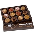 Christmas Chocolate Gift Baskets  Holiday Gourmet Covered Cookies  Prime Candy