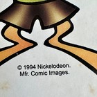 Vintage 1994 Ren And Stimpy Cardboard Cutouts