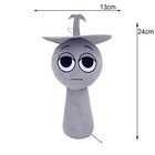 New Sprunki Game Plush Toys 9in Soft Stuffed Cartoon Pillow For Kids As Gift Usa