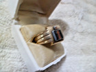 International Harvester 14k Gold Ring