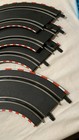Set Of 4 Carrera Go 1 43 Curved 90   12 5  Slot Car Track
