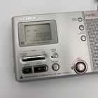 Sony Md Minidisc Player recorder  mz-b10  Plays Fine  Screen Good  No Record