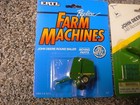 Ertl  577 John Deere Round Baler 1 64 Scale    348 Rectangular Baler