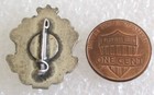 Vintage Belgium Tourist Travel Souvenir Collector Pin - Belgique