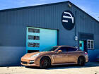 2010 Porsche Panamera Turbo Awd 4dr Sedan