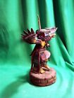 Hopi Kachina Doll -the Eagle Dancer Kachina By Philbert Poleyestewa - Superb 