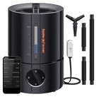 Spider Farmer 5l Air Humidifier Ultrasonic Cool Mist Humidifier With Rj12 Cable