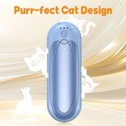 Rechargeable 7000mah 2 Pack Dual-sided Hand Warmers   Electric Hand Warmer C