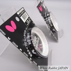 Butterfly Edge Protector 2 Black 2pcs Fleece Edge Tape Table Tennis Japan