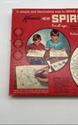 Vintage Kenner s New Spirograph Drawing Set No  401 1967