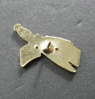 Us Army Ranger Tactical Knife Tab Lapel Pin Badge 1 Inch