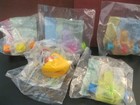 Disney The Rescuers Down Under    complete Toy   Box Sets   Nip Mcdonald s 1990