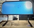 Sneeze Guard Food Portable Foldable 3    Meets Service   Self Service Requirement