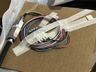  qty  4  Amphenol 8 Fiber Optic Drop Cable 150  Sc apc  4  Lc upc  4  Pigtail