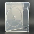 New Playstation 3 Ps3 Replacement Boxes Cases Disc Game Case Clear Free Shipping