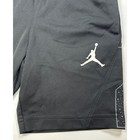 Nike Jordan Dri-fit Basketball Shorts Boys Size M  5-6 Years  Black Activewear