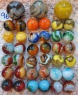 Lot Of 39 Vintage Jabo  Special Collection  18pairs 3shooters Uvreactive