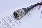 Megaphase 18 Ghz Precision N Male To N Male Rf Coaxial Cable Ultra Low Loss 10 