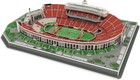 Usc Trojans La Memorial Coliseum 3d Puzzle     136-piece Stadium Replica