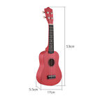 21 Inch Colored Acoustic Soprano Ukulele Ukelele Uke Kit Basswood With O2r2