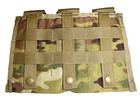 New Usgi Ocp Multicam Molle Ii Triple Mag Pouch Military