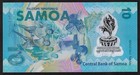 Samoa  10   Tala  2019   P-45 Commemorative     Gem Unc
