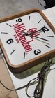 Jos  Schlitz old Milwaukee Electric Clock