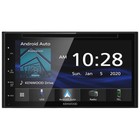 Kenwood Ddx57s 6 8  Dvd Receiver W  Bluetooth   Cmos-230lp Universal Backup
