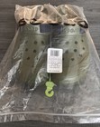 Crocs Men   s Offroad Sport Clogs Slip-on Sandals - Us Size 13   Army Green   Navy