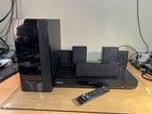 Samsung Ht-d550 5 1ch 1000w Dvd Home Theater System - Complete Set   Tested