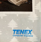 Vtg 1990 Tenex Catalog  everything Book For Commodore   Amiga Computers  59pgs