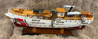 Coast Guard Ship Model