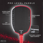 Joola Andre Agassi Pro 16mm - Pickleball Paddle - Brand New - Free Shipping
