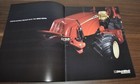 Ditch Witch Rt Tractor Trencher Plow Cable Layer Excavator Brochure Prospekt