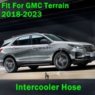 For Gmc Terrain Intercooler Air Outlet Hose Tube Pipe 2018 - 2022 2023 84836352