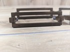 4 Brass Mid Century Modern Drawer Pull 4    W  Screws Stamped Canada