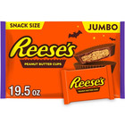 Reese s Milk Chocolate Snack Size Peanut Butter Pack 2