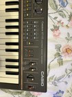 Casio Casiotone Mt-68 Vintage Keyboard 80s- Tested Working Great  No Cord