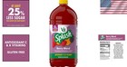 Berry Blend Flavored Juice Beverage  96 Fl Oz - Low-calorie  Gluten Free Delight