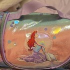Disney Smiggle The Little Mermaid Ariel Insulated Lunch Bag W  Shoulder Strap